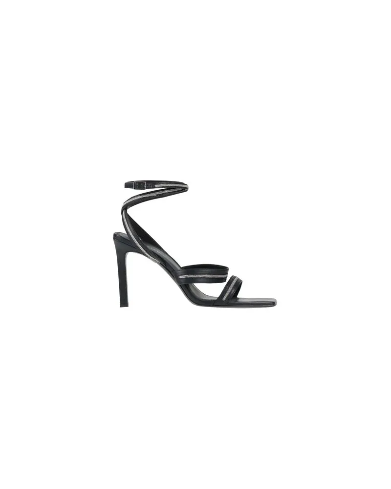 Peserico SCHUHE - Sandalenauf YOOX.COM Blau