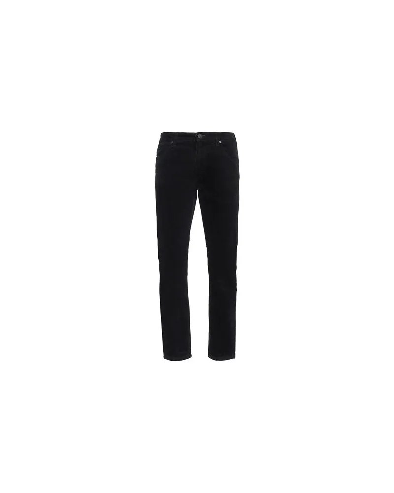Wrangler HOSEN & RÖCKE - Hosenauf YOOX.COM Nachtblau