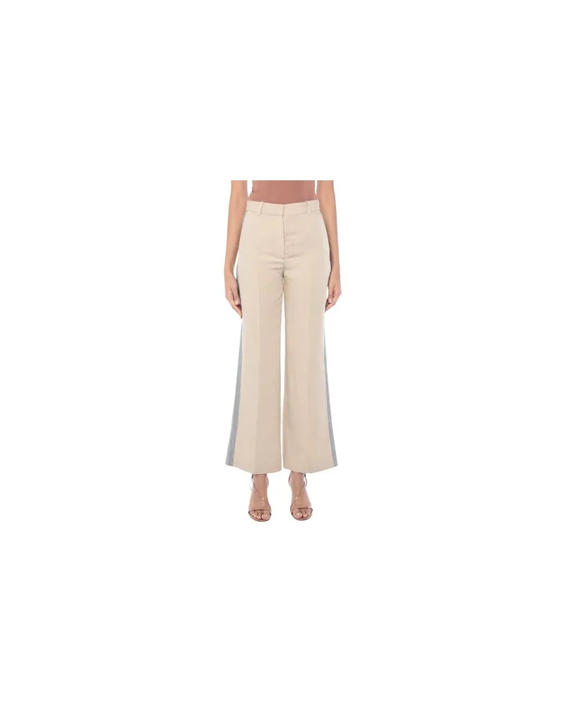 Wood Wood HOSEN & RÖCKE - Hosenauf YOOX.COM Beige