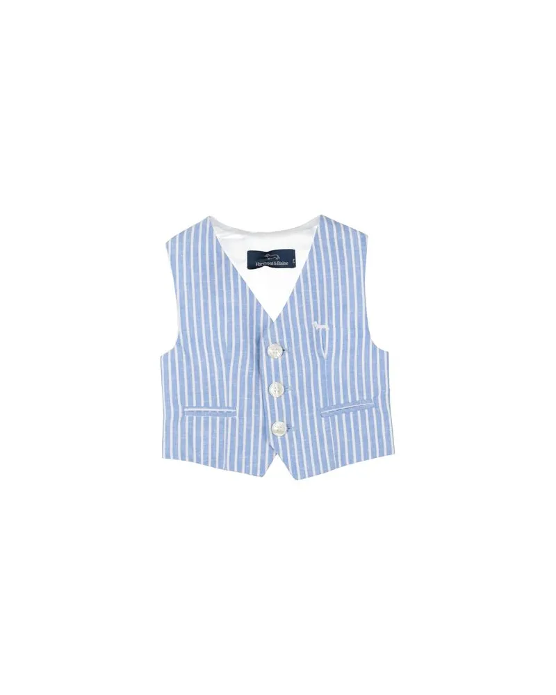 Harmont & Blaine ANZÜGE und CO-ORDS - Couture-Westenauf YOOX.COM Hellblau