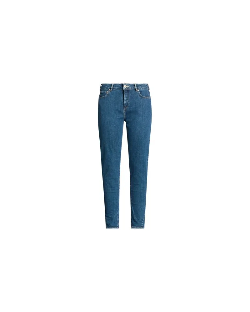 Maison Scotch HOSEN & RÖCKE - Jeanshosenauf YOOX.COM Blau