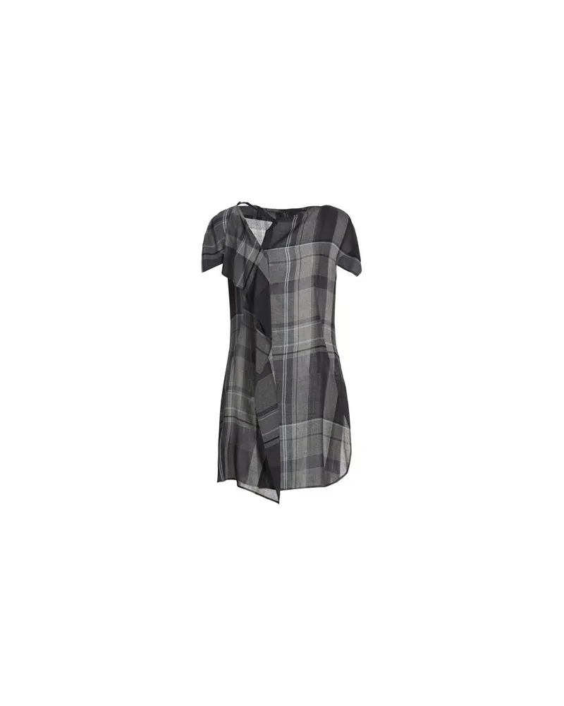Y'S YOHJI YAMAMOTO KLEIDER - Mini-Kleiderauf YOOX.COM Nachtblau