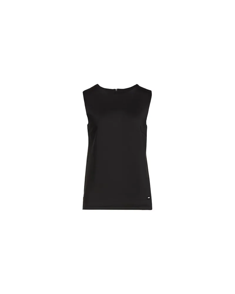 RAINS TOPS - Topsauf YOOX.COM Schwarz