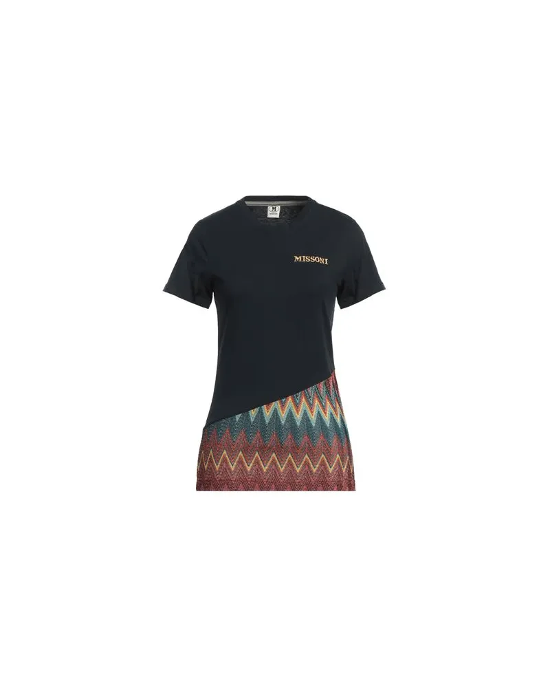 Missoni TOPS - T-shirtsauf YOOX.COM Nachtblau