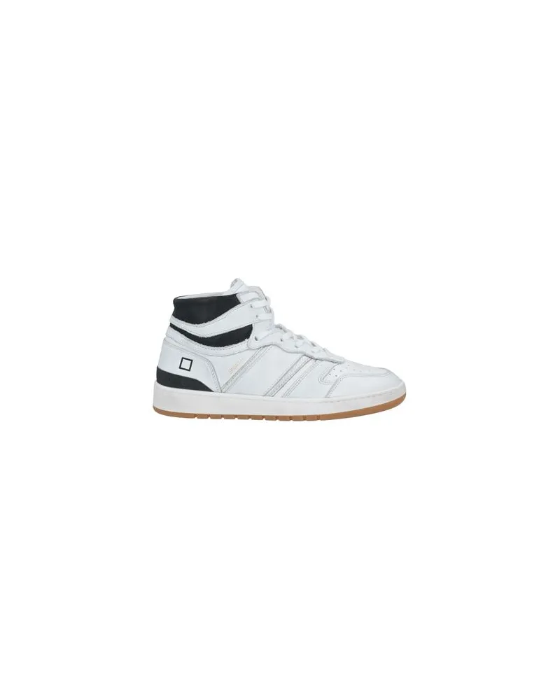 D.A.T.E. SCHUHE - Sneakersauf YOOX.COM Weiß