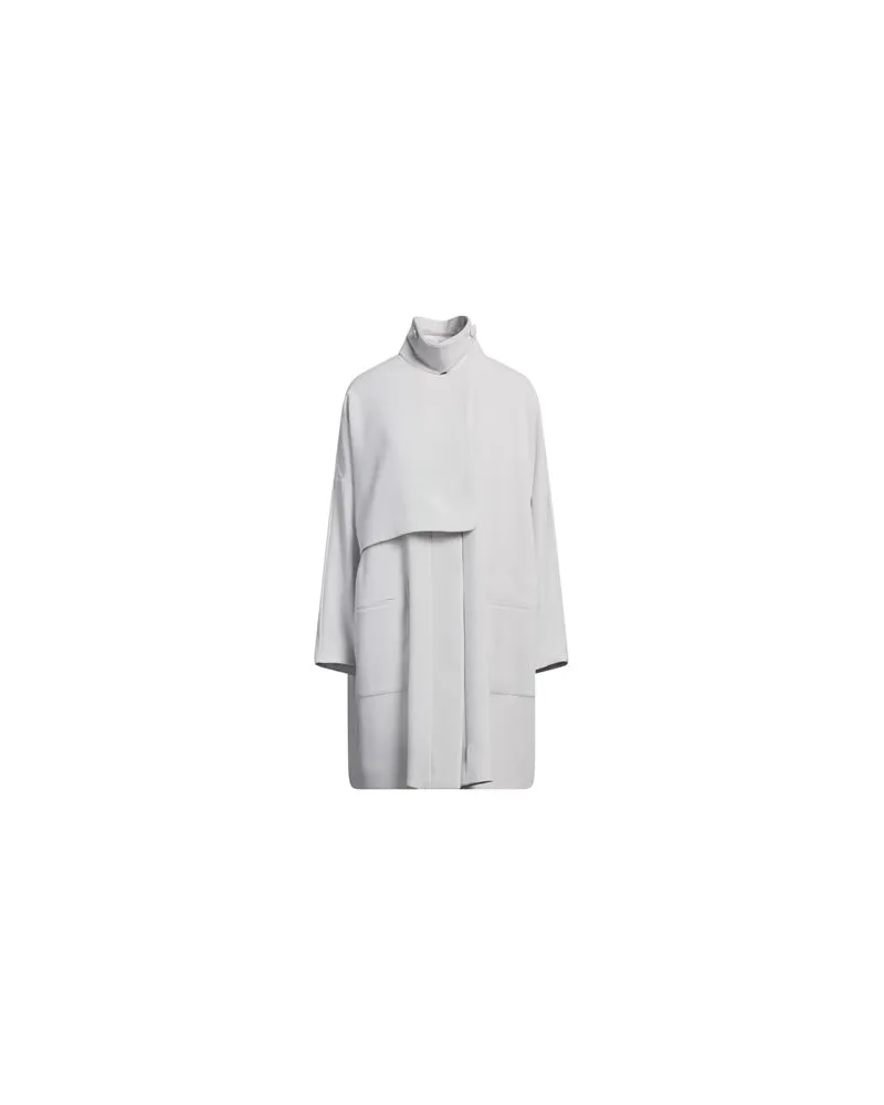 Emporio Armani JACKEN & MÄNTEL - Jacken, Mäntel & Trenchcoatsauf YOOX.COM Hellgrau