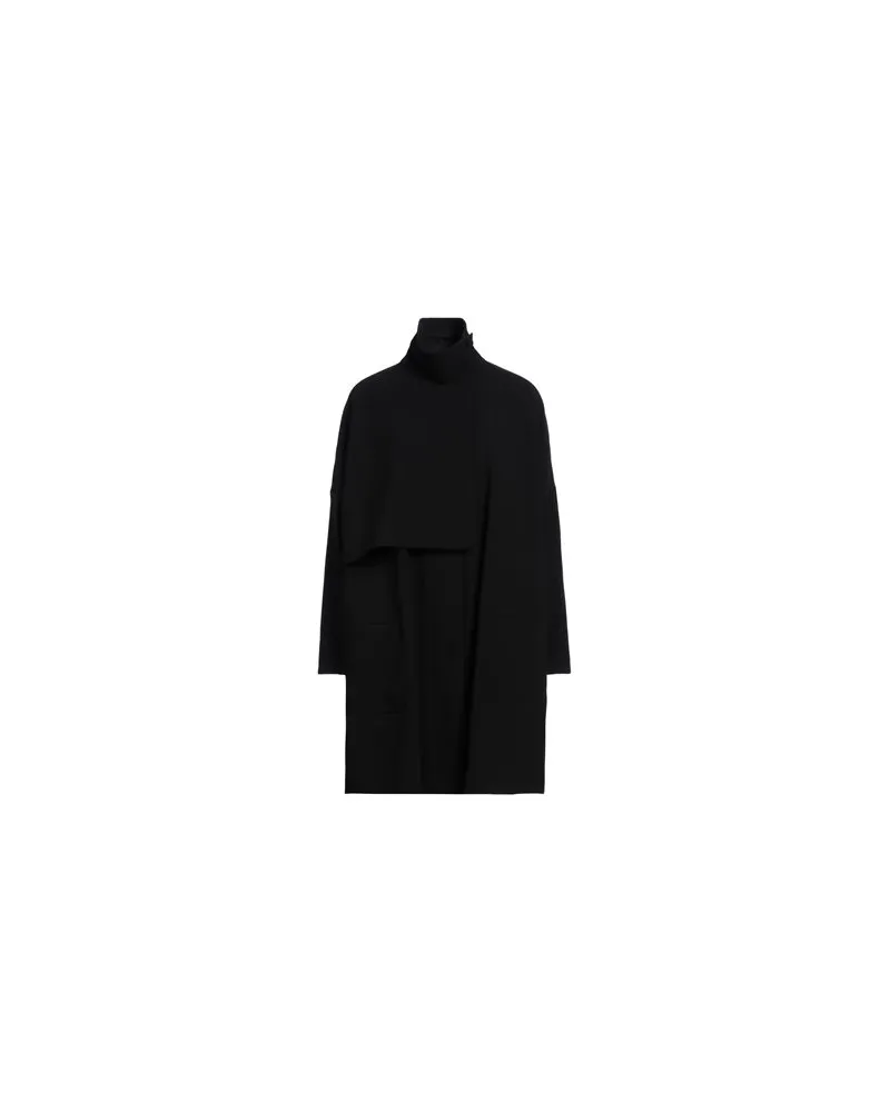 Emporio Armani JACKEN & MÄNTEL - Jacken, Mäntel & Trenchcoatsauf YOOX.COM Schwarz