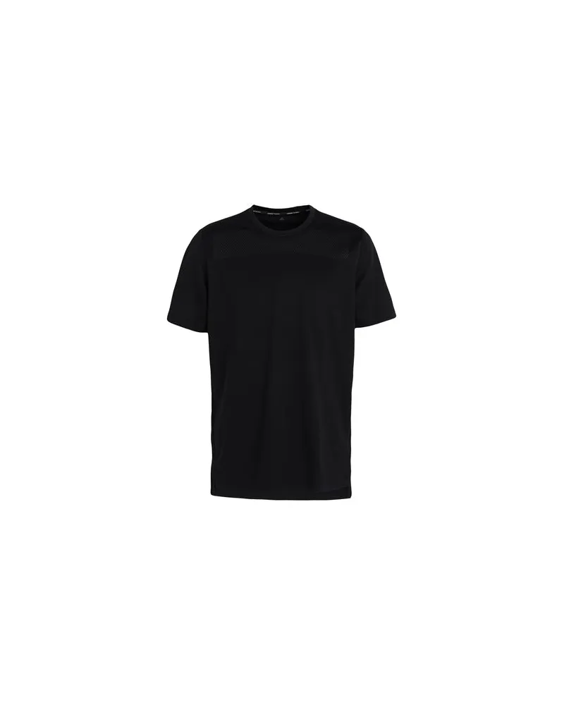 adidas WO FR T  - WO FR T - TOPS - T-shirtsauf YOOX.COM Schwarz