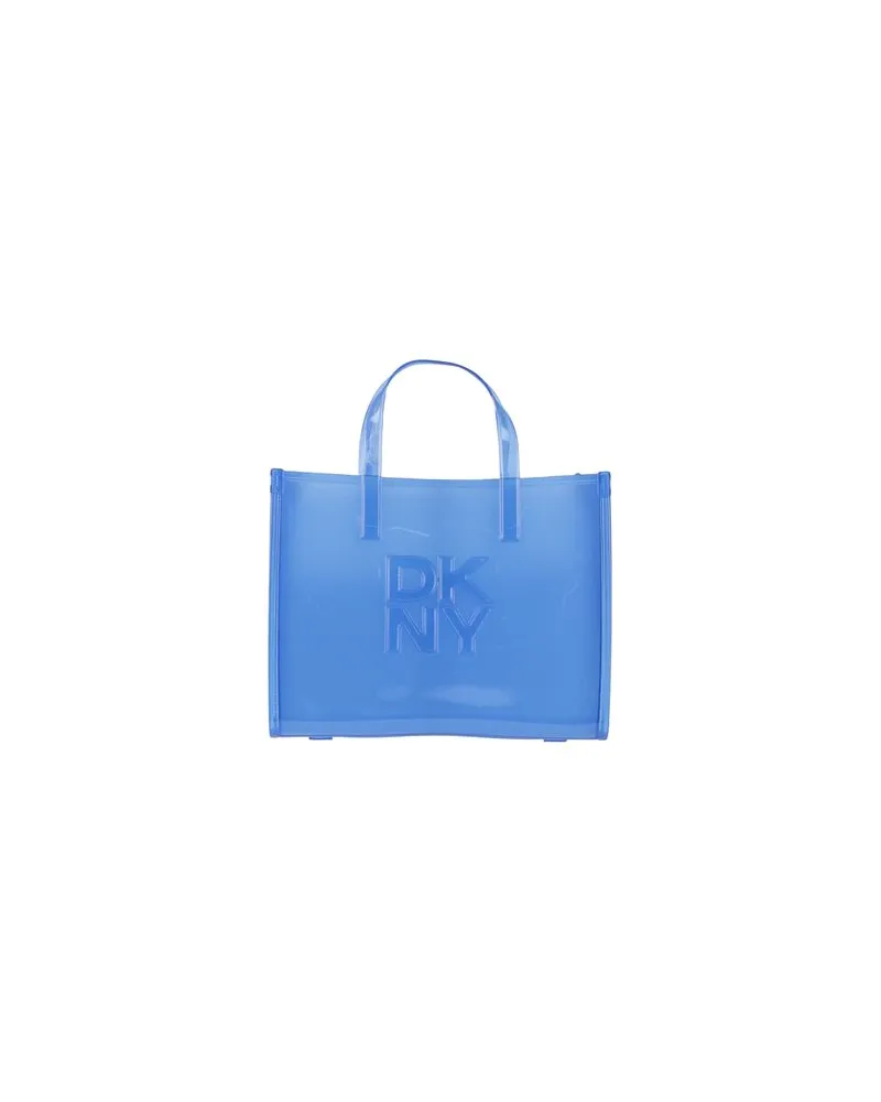 DKNY TASCHEN - Handtaschenauf YOOX.COM Blau