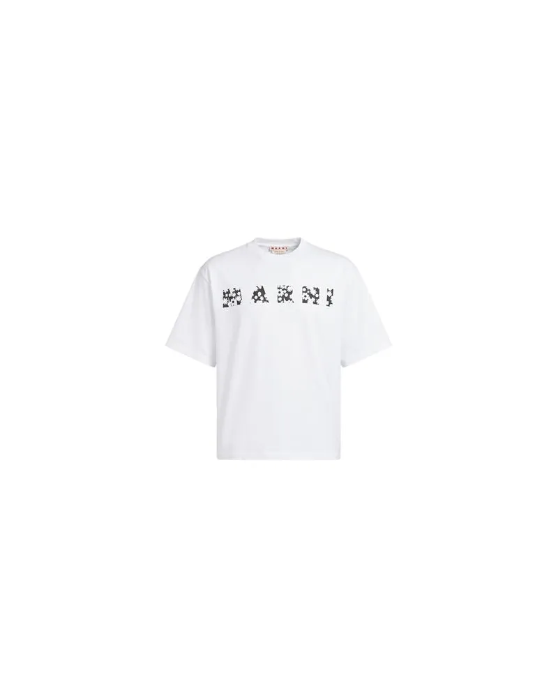 Marni TOPS - T-shirtsauf YOOX.COM Weiß