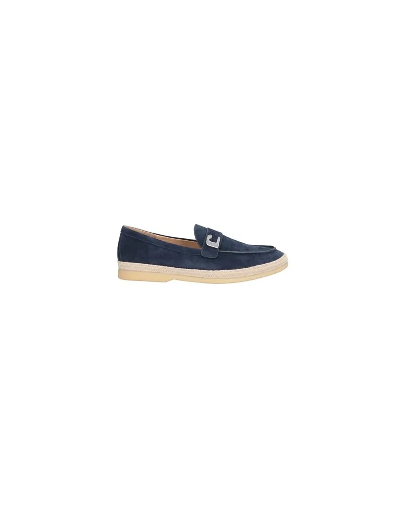Lola Cruz SCHUHE - Mokassinsauf YOOX.COM Marineblau