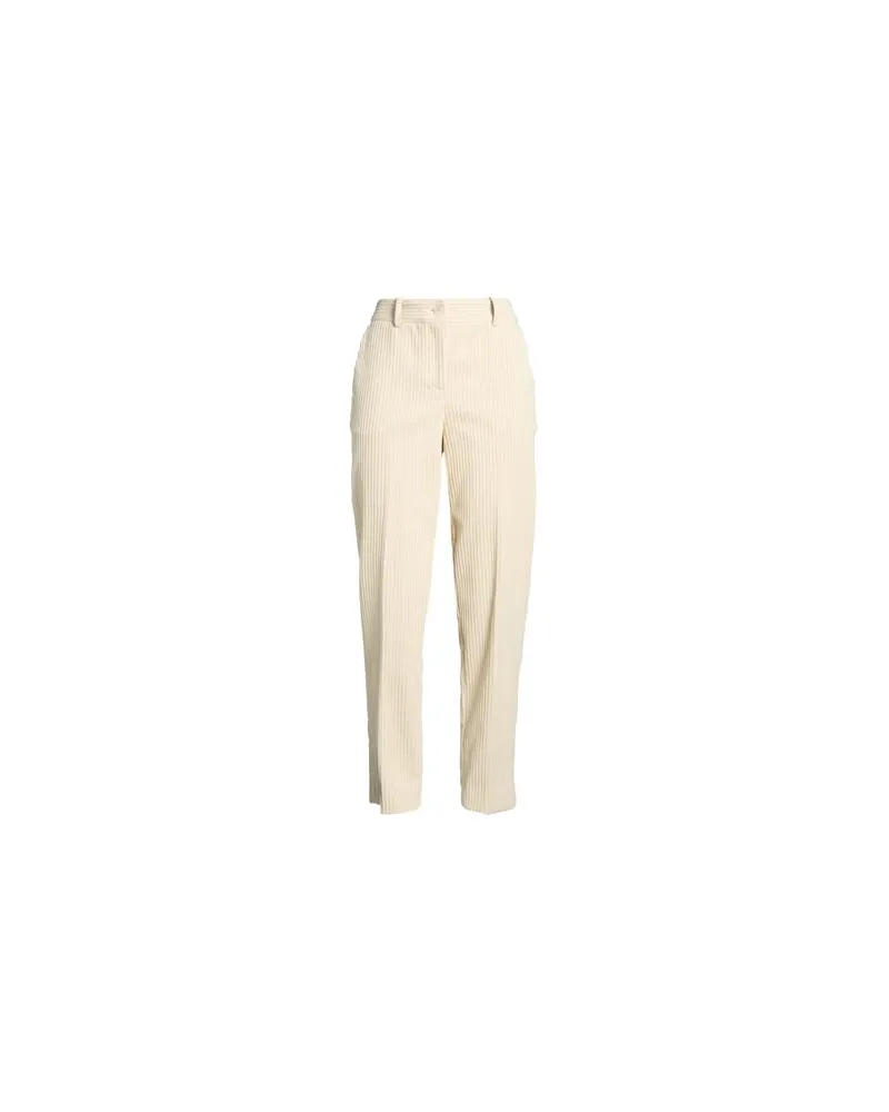 P.A.R.O.S.H. P.A.R.O H. - HOSEN & RÖCKE - Hosenauf YOOX.COM Cremeweiß