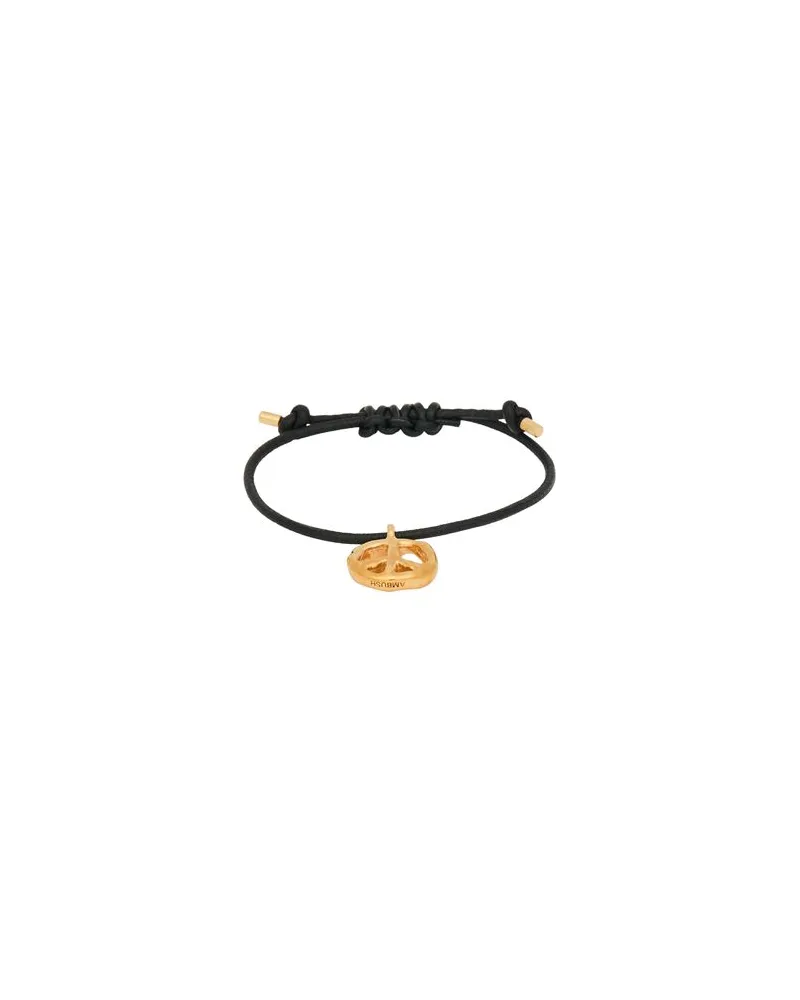 AMBUSH SCHMUCK und UHREN - Armbänderauf YOOX.COM Schwarz