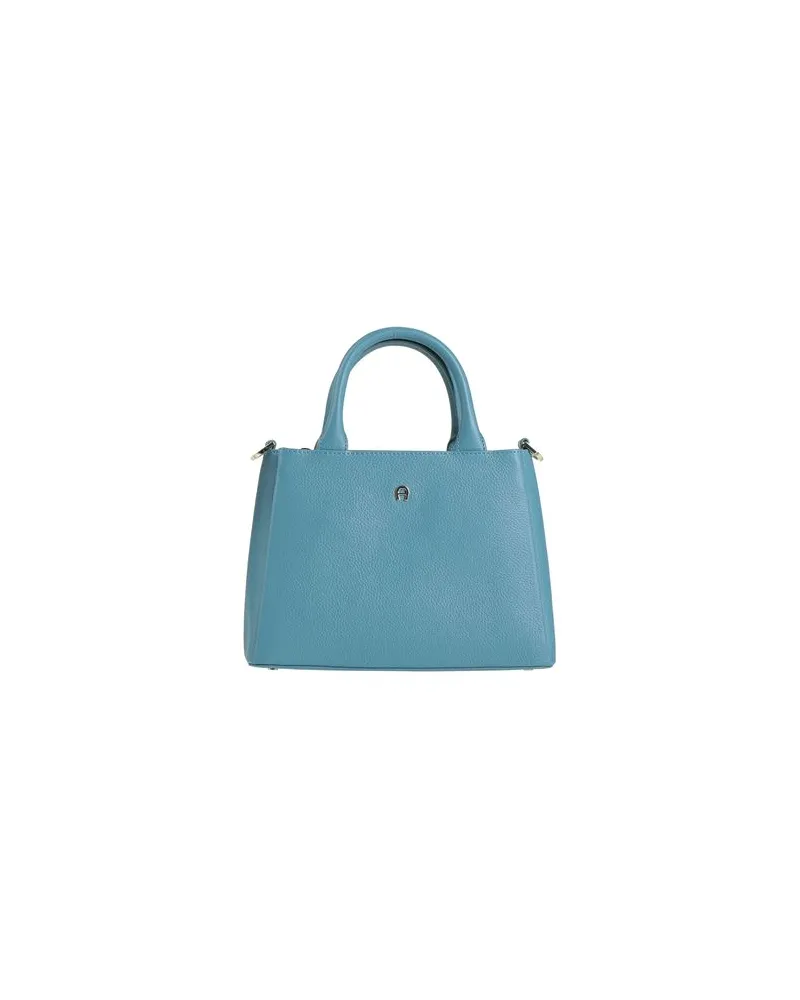 Aigner TASCHEN - Handtaschenauf YOOX.COM Azurblau