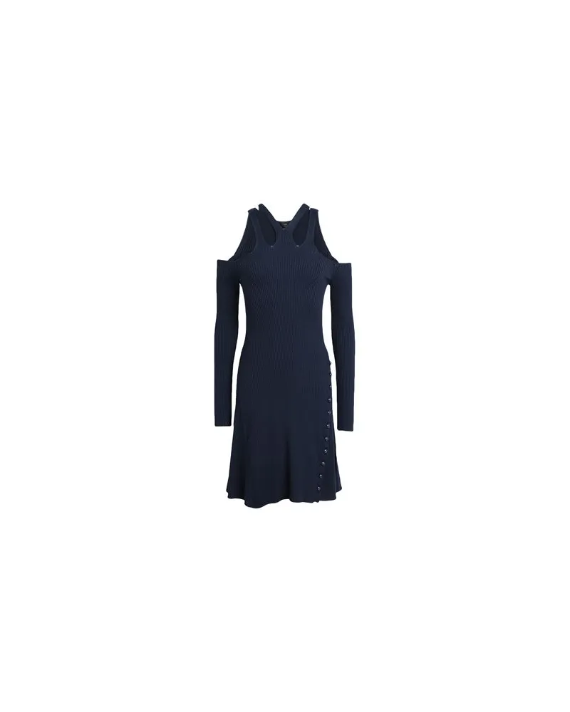 Pinko KLEIDER - Mini-Kleiderauf YOOX.COM Marineblau