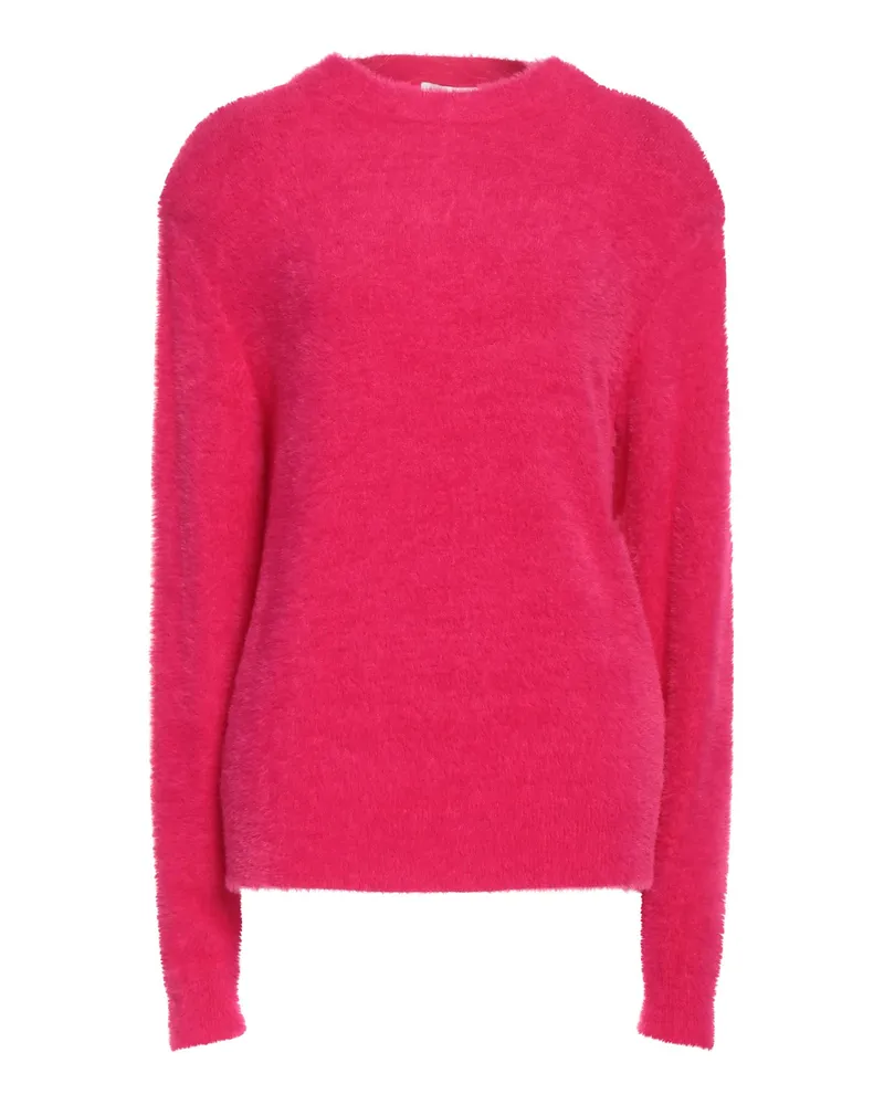 Maria Vittoria Paolillo MVP Pullover Fuchsia