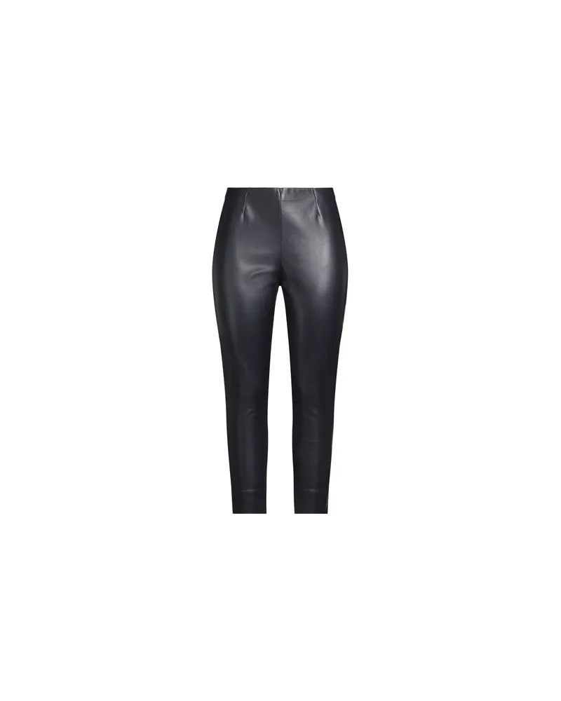 SEDUCTIVE  HOSEN & RÖCKE - Leggingsauf YOOX.COM Nachtblau