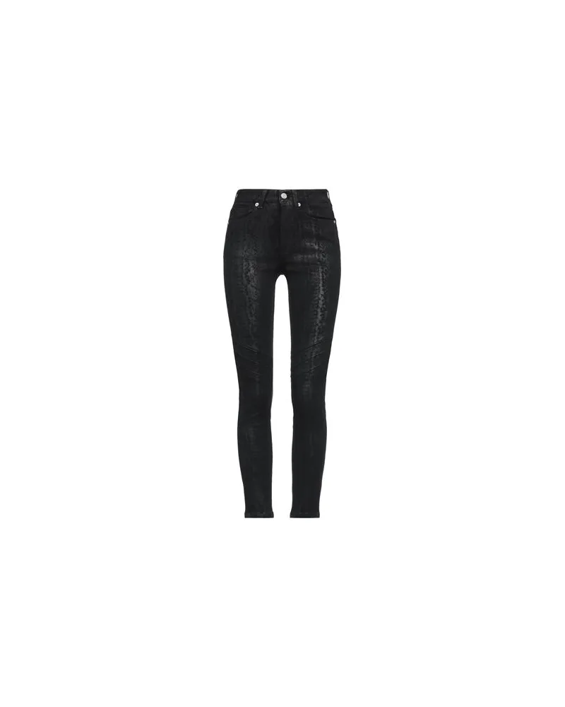 Redemption HOSEN & RÖCKE - Jeanshosenauf YOOX.COM Schwarz