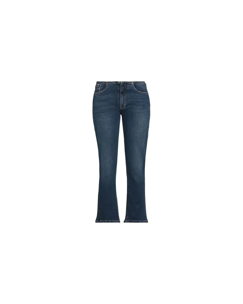 Eytys HOSEN & RÖCKE - Jeanshosenauf YOOX.COM Blau