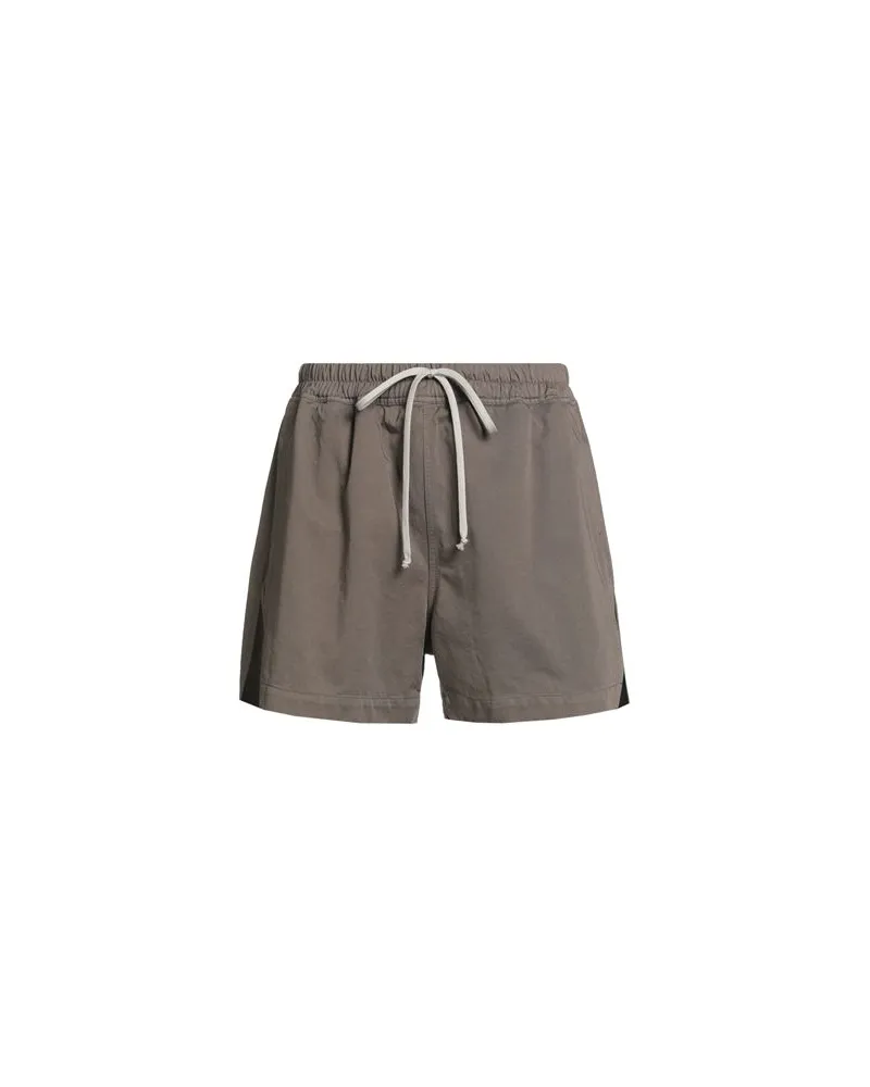 DRKSHDW by Rick Owens HOSEN & RÖCKE - Shorts & Bermudashortsauf YOOX.COM Maulwurfsgrau