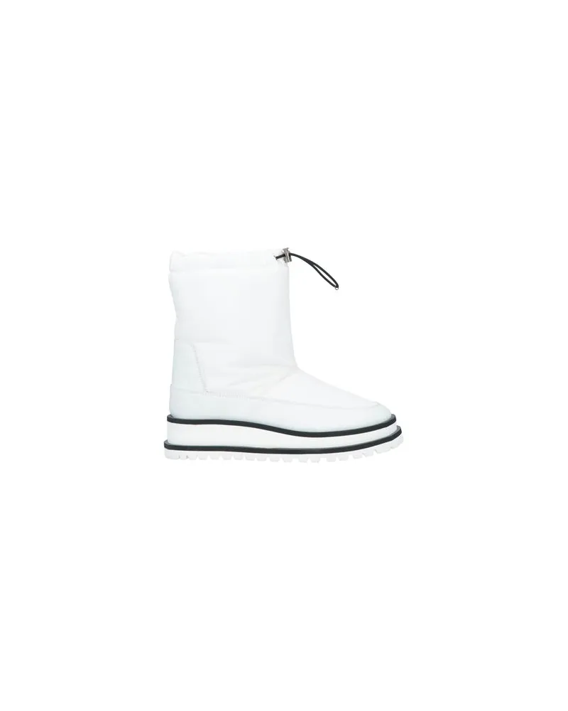 Hazy SCHUHE - Stiefelettenauf YOOX.COM Weiß