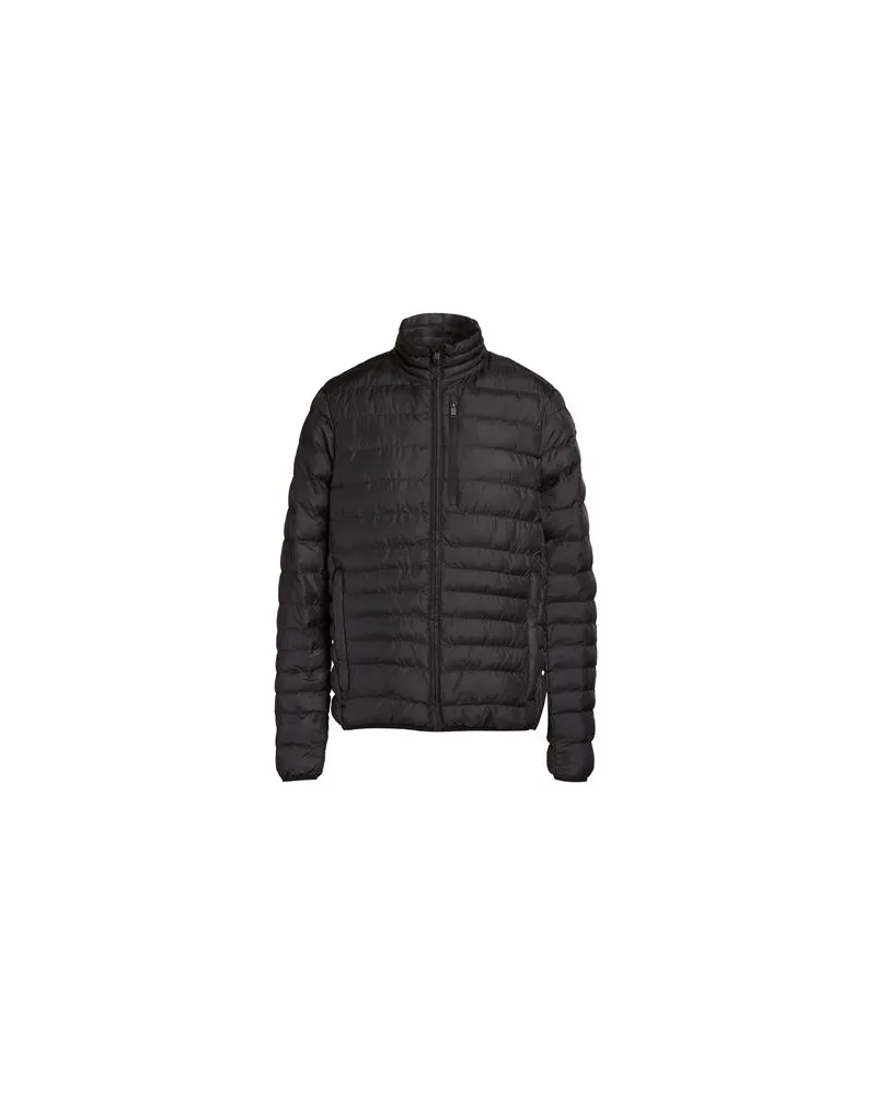 Ciesse Piumini JACKEN & MÄNTEL - Pufferjacken & Daunenjackenauf YOOX.COM Schwarz