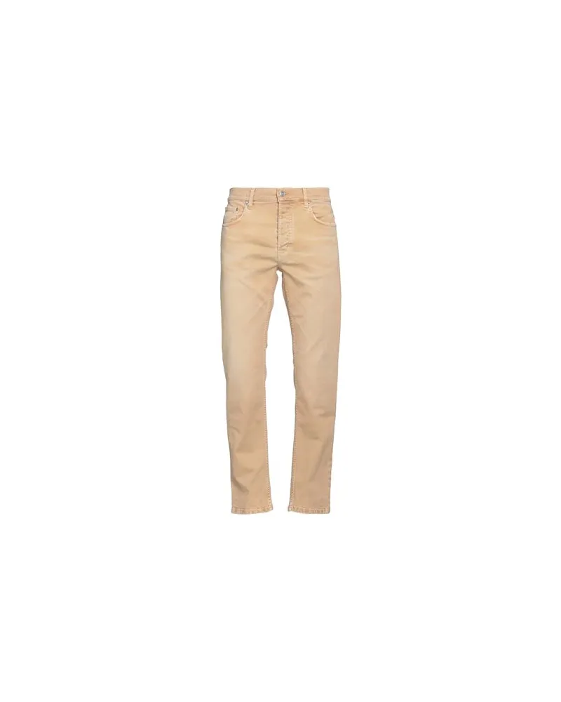 Department 5 HOSEN & RÖCKE - Jeanshosenauf YOOX.COM Sand