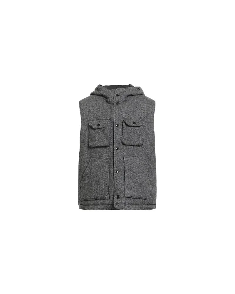 Engineered Garments JACKEN & MÄNTEL - Westenauf YOOX.COM Blei