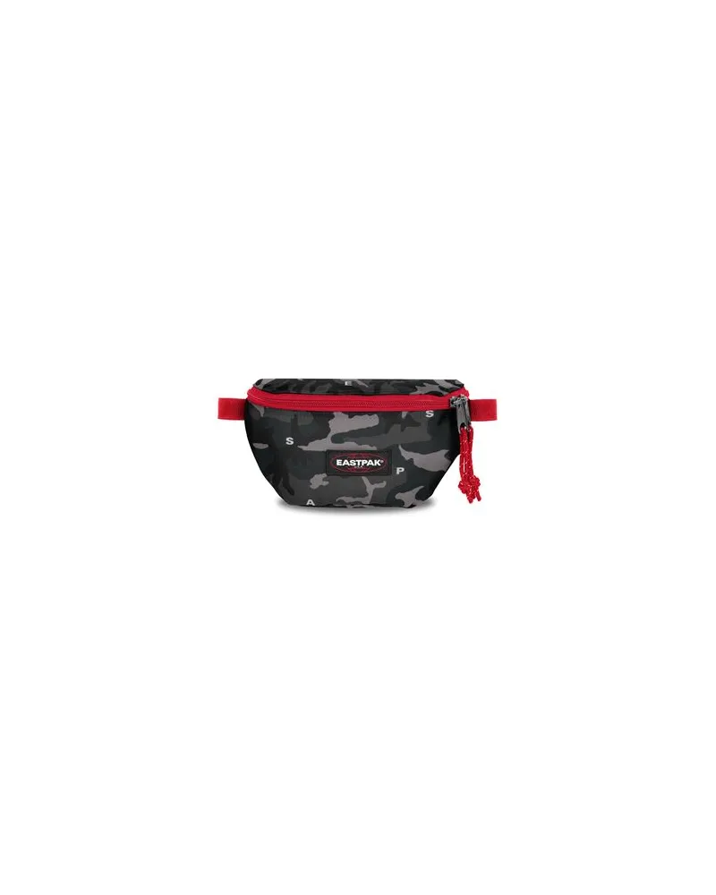 Eastpak SPRINGER On Top Red   - TASCHEN - Gürteltaschenauf YOOX.COM Grau
