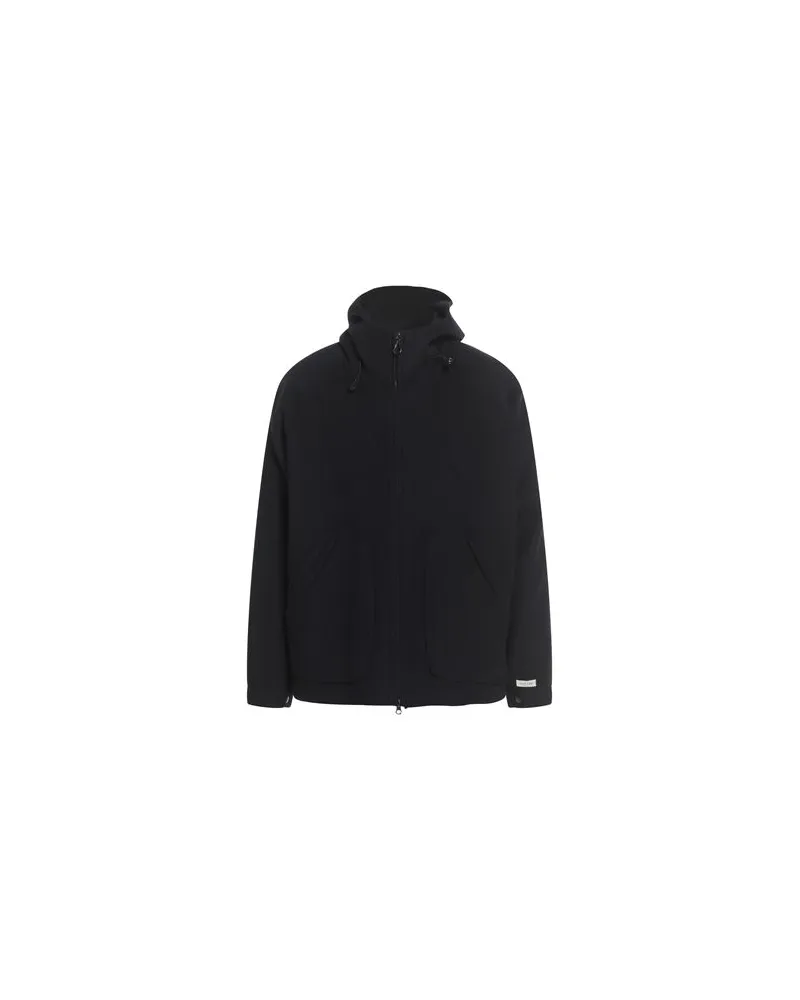 Paltò JACKEN & MÄNTEL - Mäntelauf YOOX.COM Nachtblau