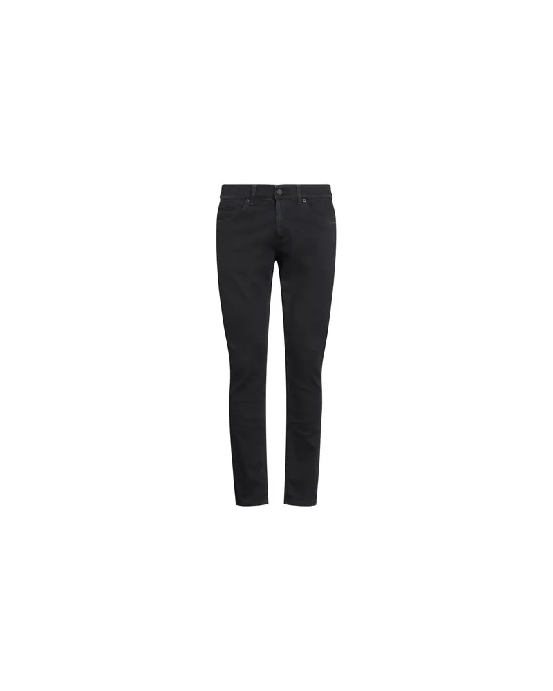 Dondup HOSEN & RÖCKE - Jeanshosenauf YOOX.COM Blau