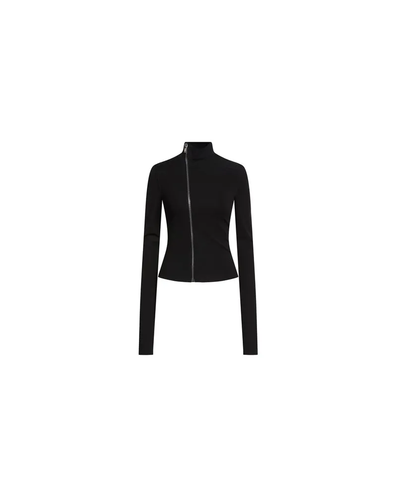 Rick Owens Lilies JACKEN & MÄNTEL - Jacken und Anoraksauf YOOX.COM Schwarz