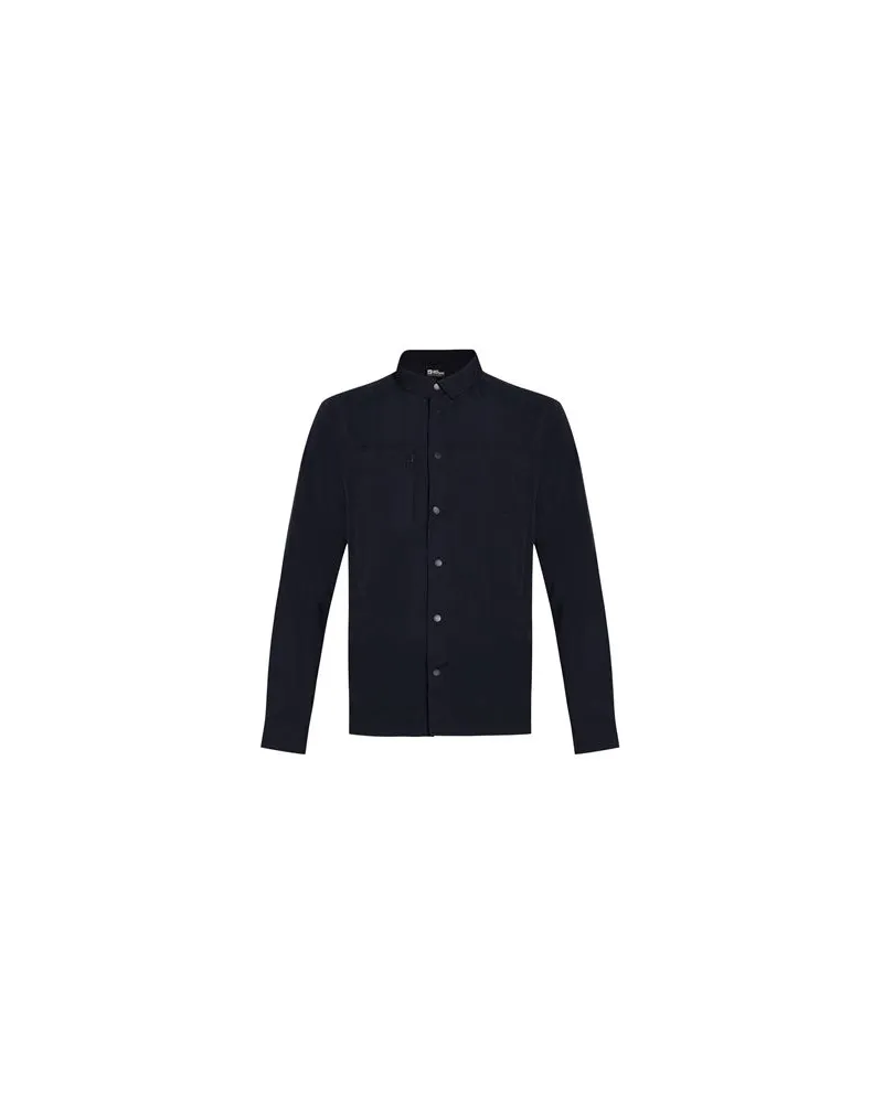 Jack Wolfskin TOPS - Hemdenauf YOOX.COM Nachtblau