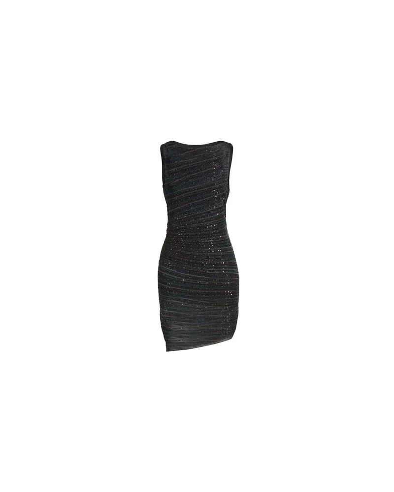 Missoni KLEIDER - Mini-Kleiderauf YOOX.COM Schwarz
