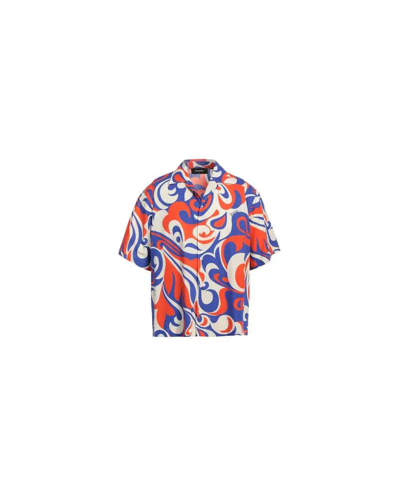 Dsquared2 TOPS - Hemdenauf YOOX.COM Königsblau