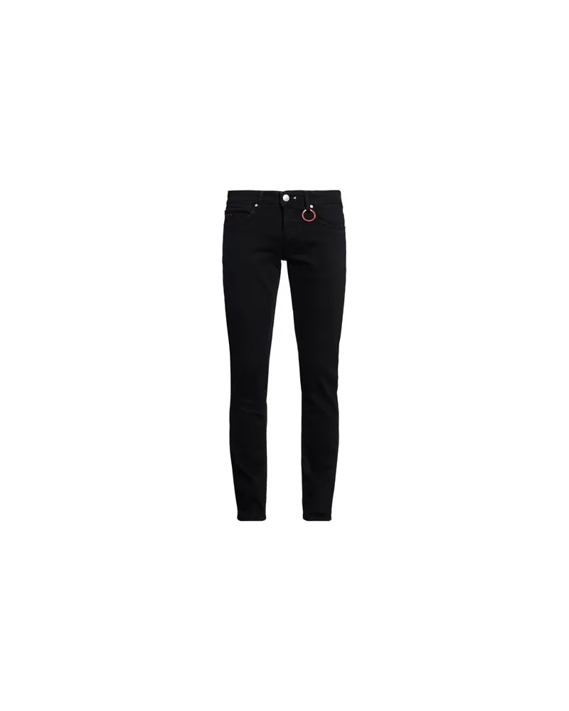 Tramarossa HOSEN & RÖCKE - Jeanshosenauf YOOX.COM Schwarz