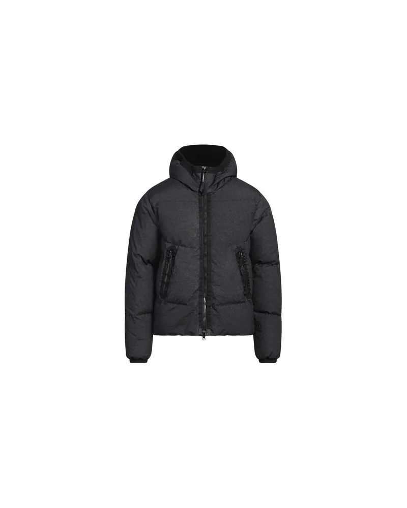 C.P. Company JACKEN & MÄNTEL - Pufferjacken & Daunenjackenauf YOOX.COM Braungrau