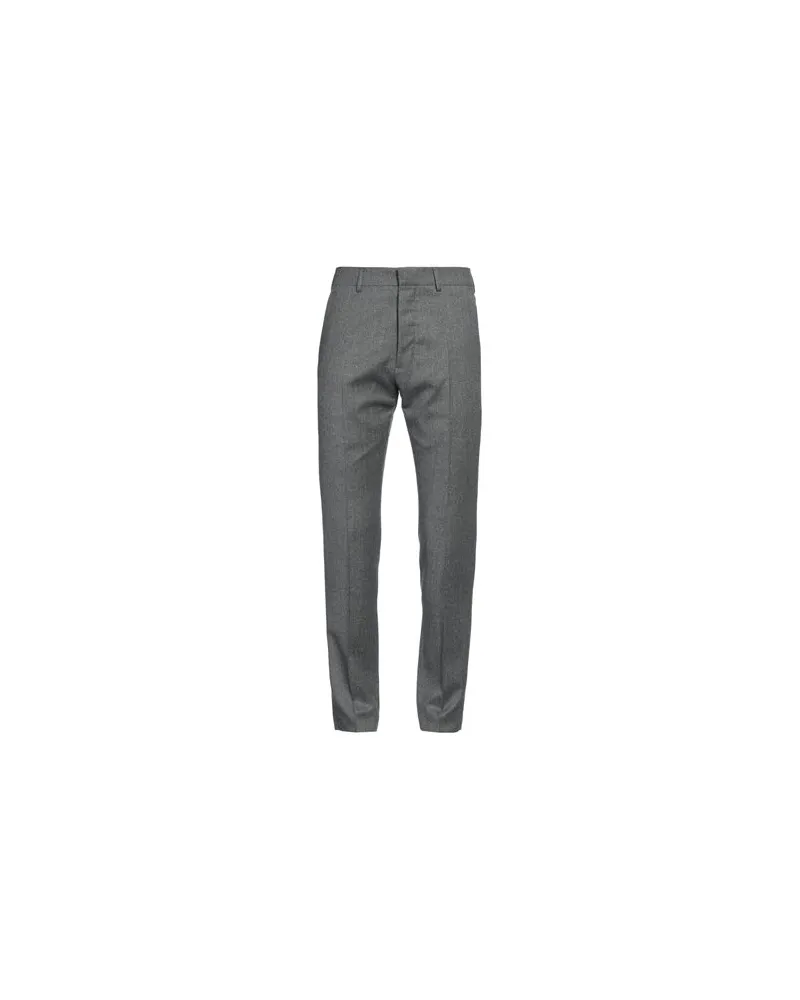 AMI Paris HOSEN & RÖCKE - Hosenauf YOOX.COM Braungrau