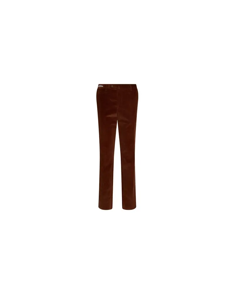 Corneliani HOSEN & RÖCKE - Hosenauf YOOX.COM Braun