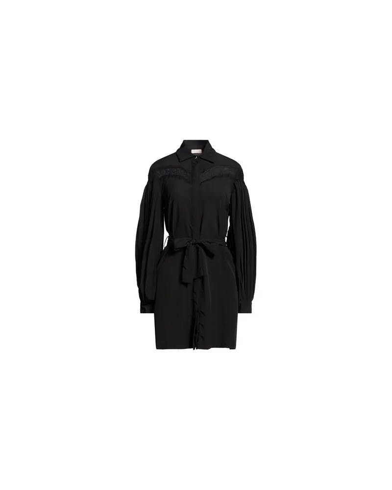 Liu Jo KLEIDER - Mini-Kleiderauf YOOX.COM Schwarz