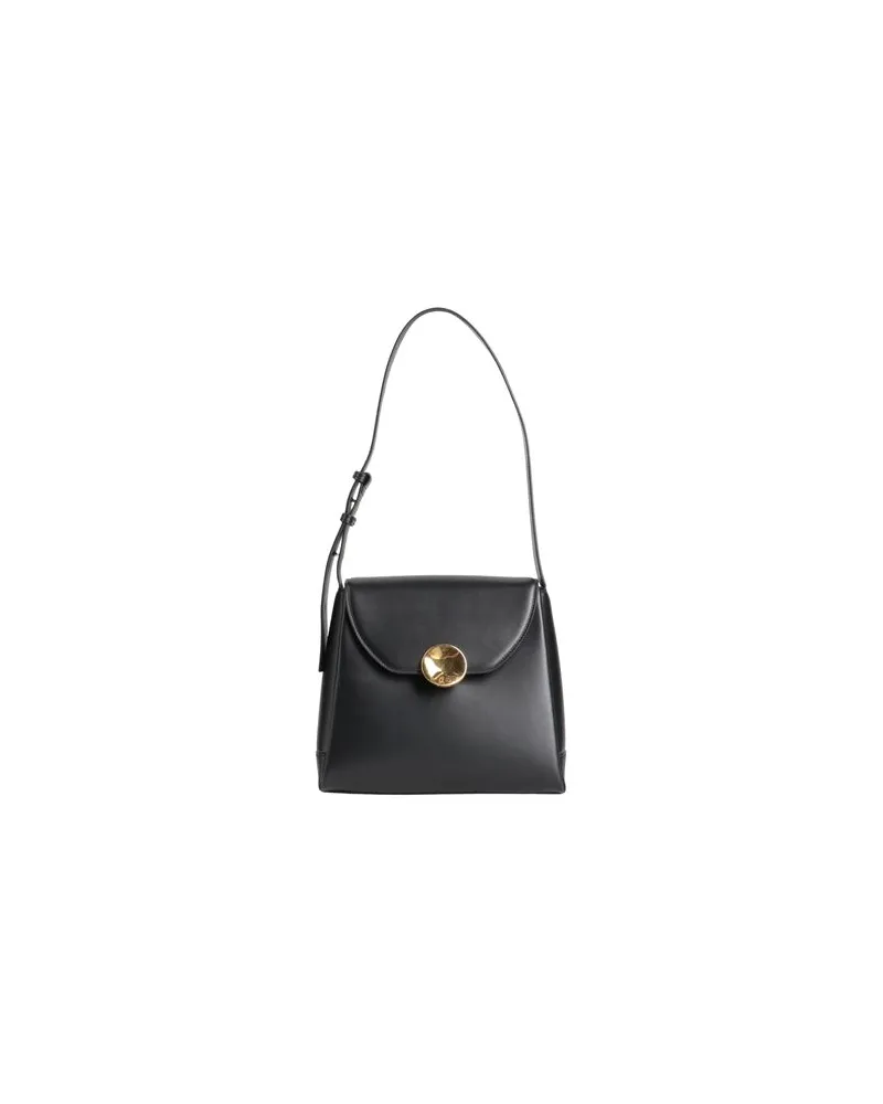 Jil Sander TASCHEN - Schultertaschenauf YOOX.COM Schwarz