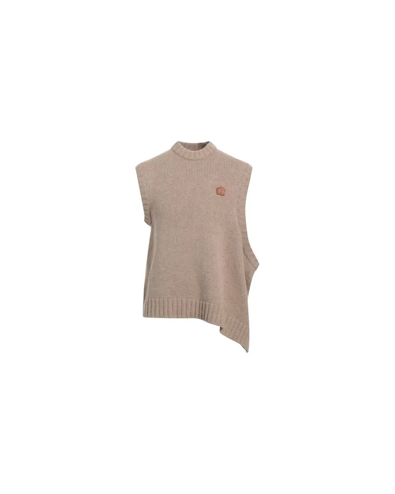 Adererror STRICKWAREN - Pulloverauf YOOX.COM Kamel