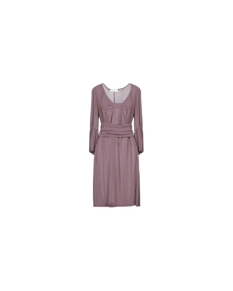 Suoli KLEIDER - Mini-Kleiderauf YOOX.COM Malve