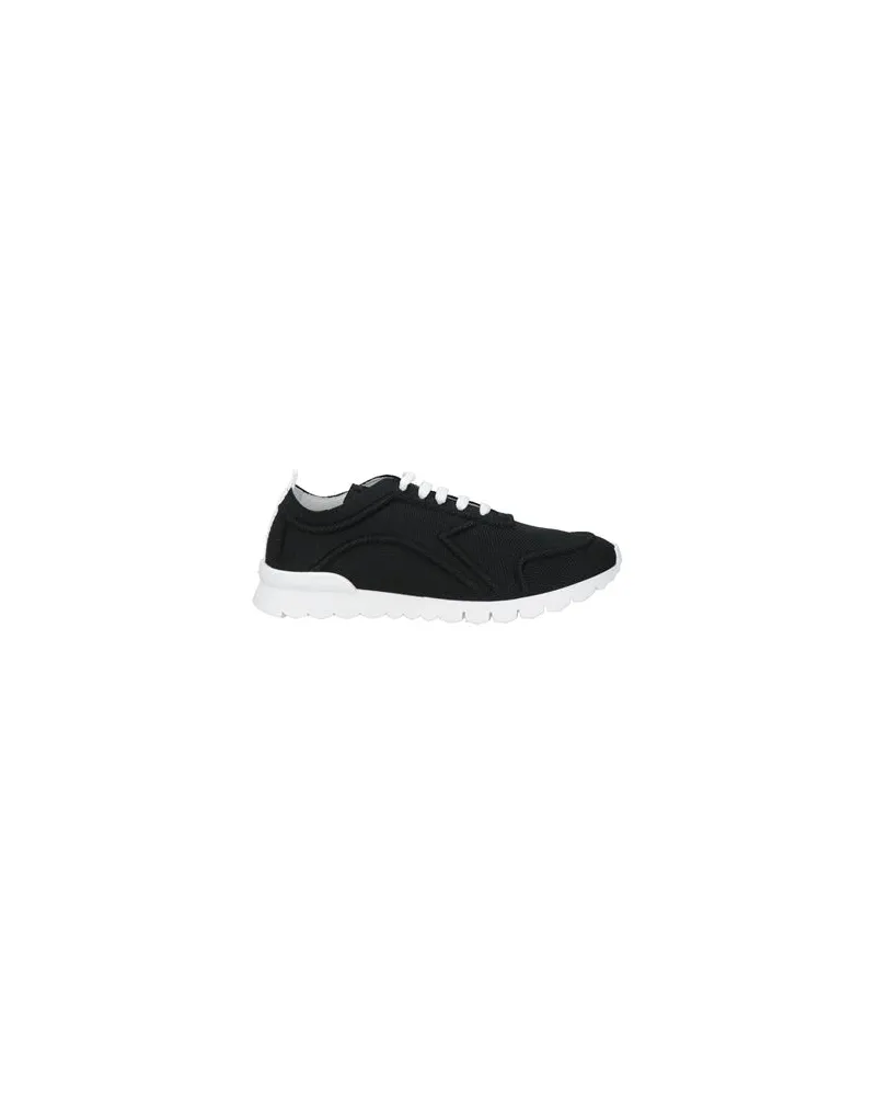 Kiton SCHUHE - Sneakersauf YOOX.COM Schwarz