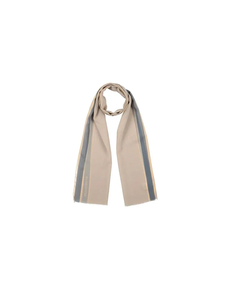 Borbonese ACCESSOIRES - Schalsauf YOOX.COM Beige