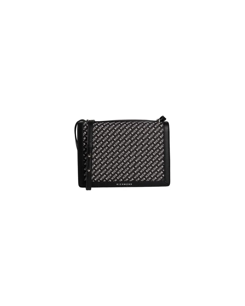 John Richmond TASCHEN - Umhängetascheauf YOOX.COM Schwarz