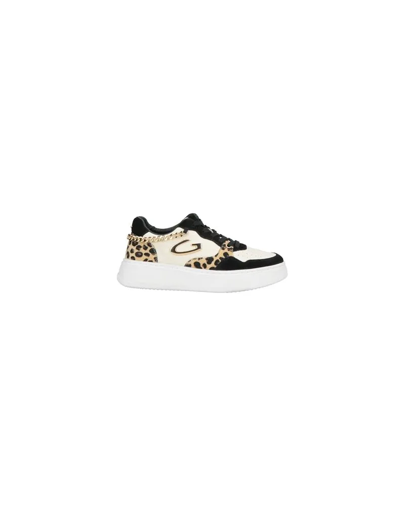 Alberto Guardiani SCHUHE - Sneakersauf YOOX.COM Cremeweiß