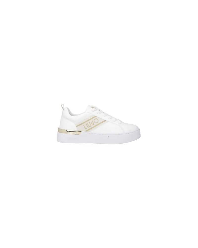 Liu Jo SCHUHE - Sneakersauf YOOX.COM Weiß