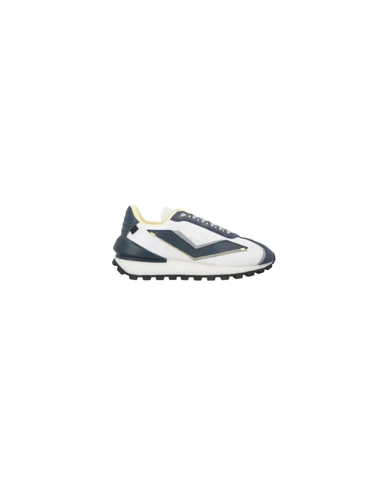 Voile Blanche SCHUHE - Sneakersauf YOOX.COM Marineblau