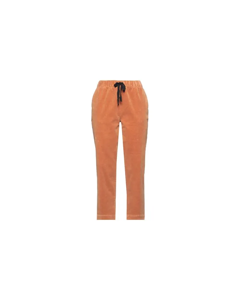 Sun68 HOSEN & RÖCKE - Hosenauf YOOX.COM Lederfarben
